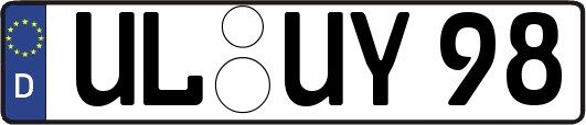 UL-UY98