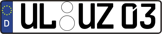 UL-UZ03
