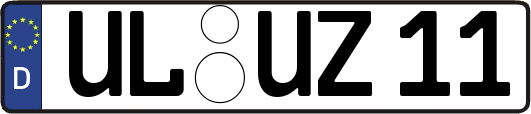 UL-UZ11