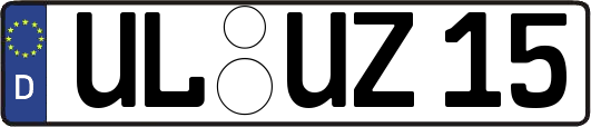 UL-UZ15