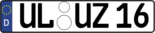 UL-UZ16