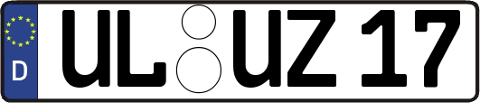 UL-UZ17