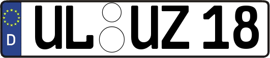 UL-UZ18
