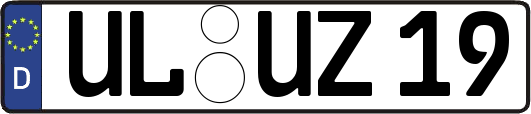 UL-UZ19