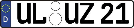 UL-UZ21