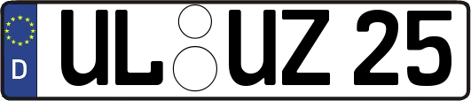 UL-UZ25