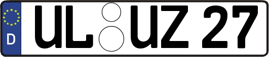 UL-UZ27