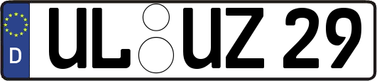 UL-UZ29