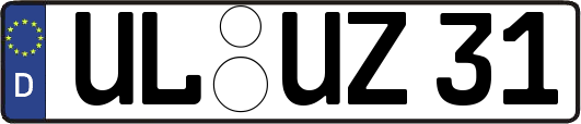 UL-UZ31