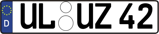 UL-UZ42