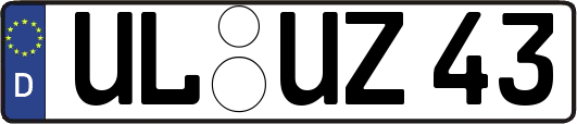 UL-UZ43