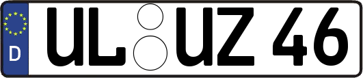 UL-UZ46