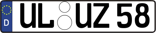 UL-UZ58