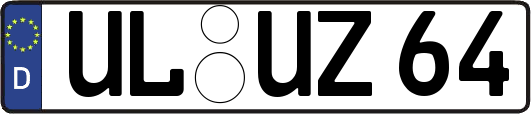 UL-UZ64