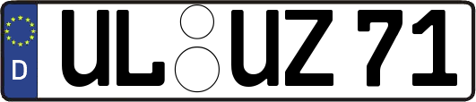 UL-UZ71