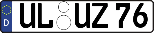 UL-UZ76
