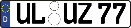 UL-UZ77