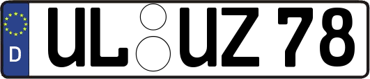 UL-UZ78