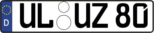 UL-UZ80