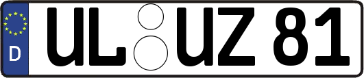 UL-UZ81