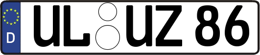UL-UZ86