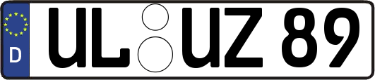 UL-UZ89