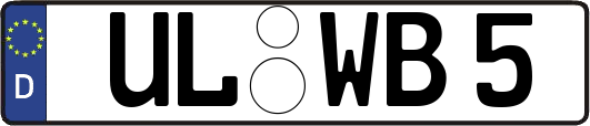 UL-WB5