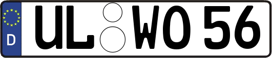 UL-WO56