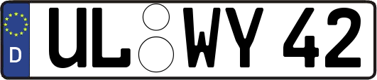 UL-WY42