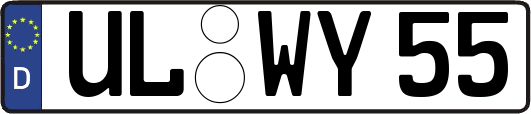 UL-WY55