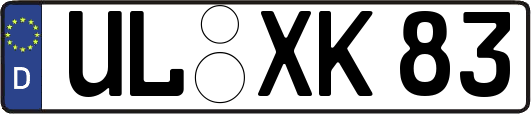 UL-XK83