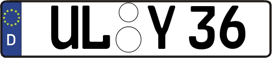 UL-Y36