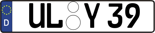 UL-Y39