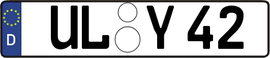 UL-Y42