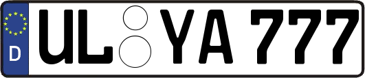 UL-YA777