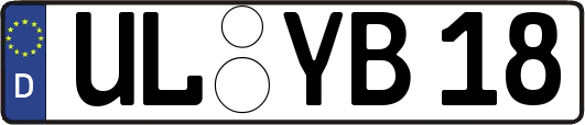 UL-YB18