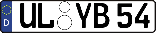 UL-YB54