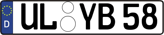 UL-YB58