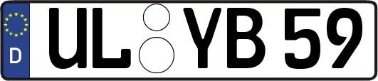 UL-YB59