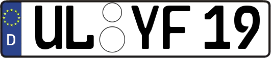 UL-YF19