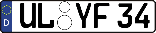 UL-YF34