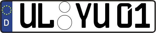 UL-YU01
