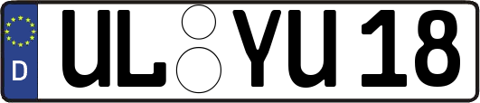 UL-YU18