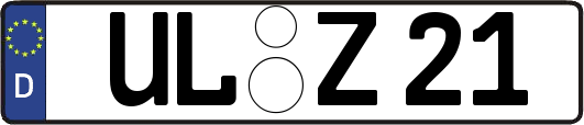 UL-Z21