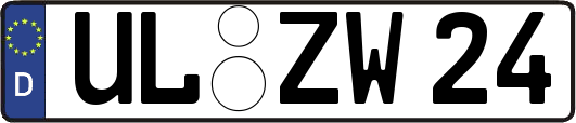 UL-ZW24