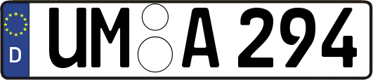 UM-A294