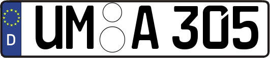 UM-A305