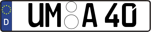 UM-A40