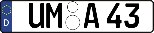 UM-A43