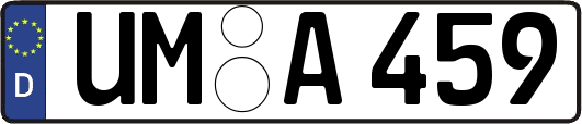 UM-A459